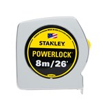 POWERLOCK TAPE RULE (1X7.5M/25)