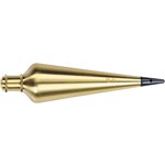 8OZ BRASS PLUMB BOB