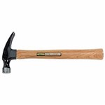 CLAW HAMMER 13 OZ. HICKORY HANDLE