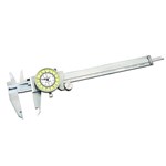 DIAL CALIPER- 0-6" FRACTIONAL