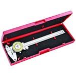 DIAL CALIPER- 0-6" FRACTIONAL