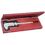 VERNIER CALIPER 6"/150mm .001"/.0.02mm