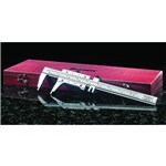 VERNIER CALIPER 0-6"- .001" GRAD