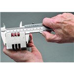 CALIPER- VERNIER 6"/150MM .001"/.02MM