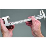 CALIPER- VERNIER 6"/150MM .001"/.02MM