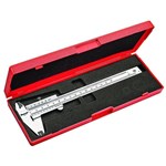 CALIPER- VERNIER 6"/150MM .001"/.02MM