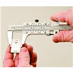 CALIPER VERNIER 8"/200MM .001"/.02MM