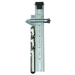 DRILL POINT GAGE