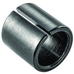 SPLIT BUSHING 1/2" L .375 ID- .500 OD