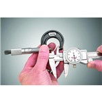 DIAL CALIPER 6"