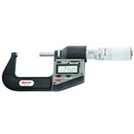 ELECTRONIC MICROMETER- W/O OUTPUT 1-2"