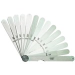 THICKNESS GAGE (13 LEAVES,.0015-.200)