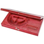 WOOD CASE (FOR 3-4" MICROMETER)