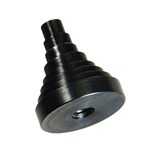 COLLETT ADAPTER WITH SWIVEL POST