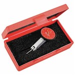 DIAL TEST INDICATOR SET RED DIAL W/SLC