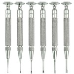 JEWELLERS' SCREW DRIVERS- SET OF 6