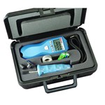 POCKET LASER TACHOMETER KIT- WITH CASE