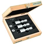 MICROMETER- INSIDE SET 2-3MM RANGE