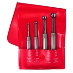 SMALL HOLE GAGE- SET OF 4- 829A-B-C-D-