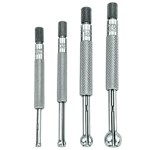 SMALL HOLE GAGE- SET OF 4- 829A-B-C-D-