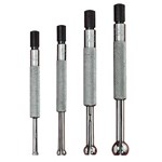 SMALL HOLE GAGE- SET OF 4- 829A-B-C-D-