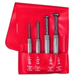 SMALL HOLE GAGE- SET OF 4- 831A-B-C-D-