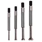 SMALL HOLE GAGE- SET OF 4- 831A-B-C-D-