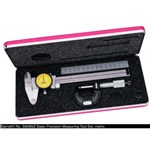 PRECISION MEASURING TOOL SET (METRIC)