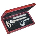 BASIC MEASURING TOOL SET