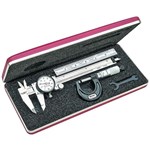 BASIC MEASURING TOOL SET