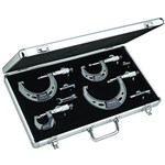 MICROMETER SET - 0-4"