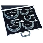 MICROMETER SET - 0-6"