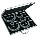 MICROMETER SET - 0-6"