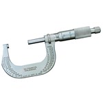 OUTSIDE MICROMETER- STAINLESS- 1-2"