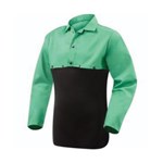 PRO SERIES LARGE GREEN WELDING CAPE