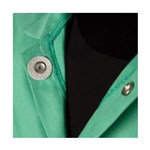 PRO SERIES LARGE GREEN WELDING CAPE