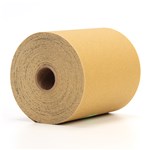 2-3/4X25YD P80 STIKIT GOLD SHEET ROLL