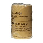 6XNH P200 STIKIT GOLD DISC ROLL 175/ROLL