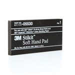 2-3/4X5-1/2 STICKIT SOFT HAND PAD