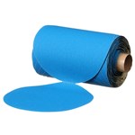 5" 180 STIKIT BLUE DISC ROLL 100/RL