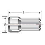 DA100 3/8" DOUBLE ANGLE COLLECT