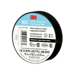 165 3/4X60FT PVC ELECTRICAL TAPE BLACK