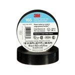 165 3/4X60FT PVC ELECTRICAL TAPE BLACK