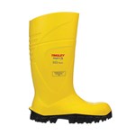 SIZE 12 YELLOW BOOT