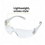 11513-00000-20 1.5+ AF SAFETY GLASSES