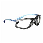 VIRTUA SAFETY GLASSES W/GASKET