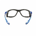 VIRTUA SAFETY GLASSES W/GASKET