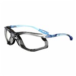 VIRTUA SAFETY GLASSES W/GASKET