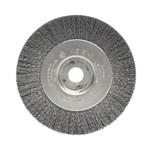 4X.0118X1/2-3/8 SS CRIMP WIRE WHEEL