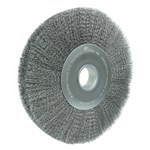 12X.0118X2" CRIMPED WIRE WHEEL